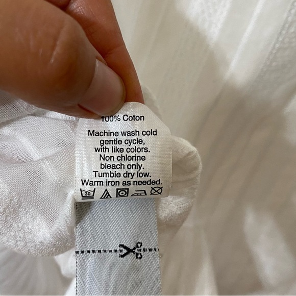 Madewell Tahoe Cover Up Tunic Dress‎ *FLAWED* - Picture 10 of 13